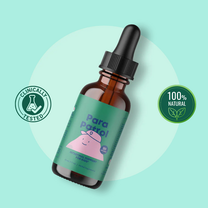 Para Patrol natural parasite cleanse