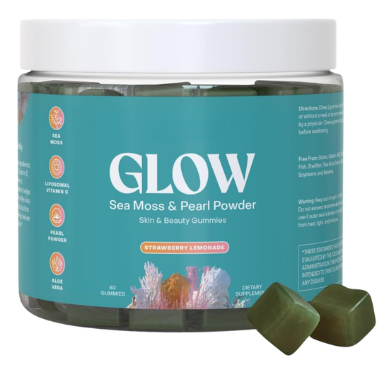JoyPure Glowing Skin Gummies