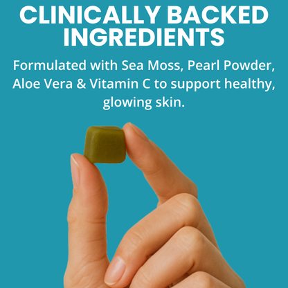 JoyPure Glowing Skin Gummies