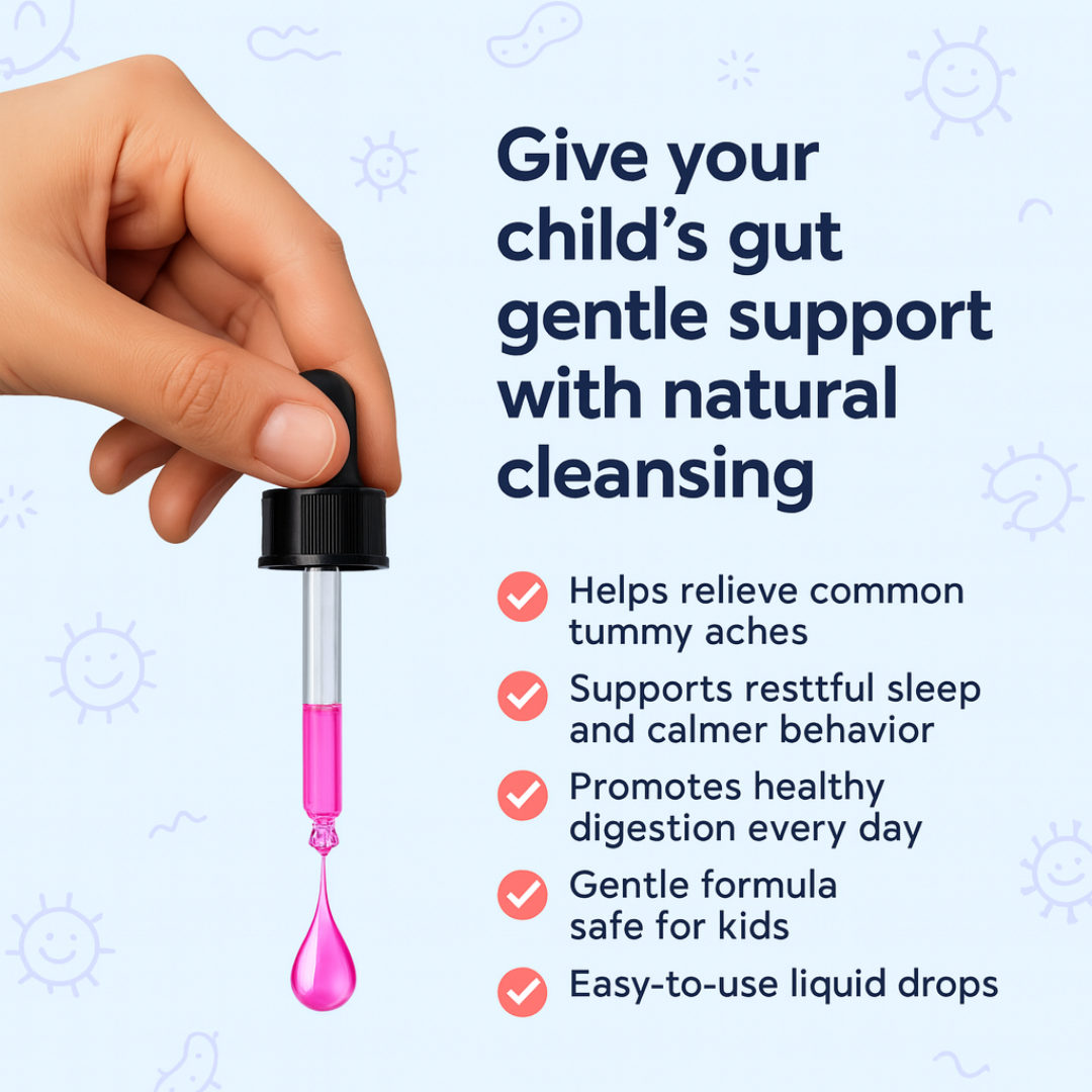 Para Patrol natural parasite cleanse