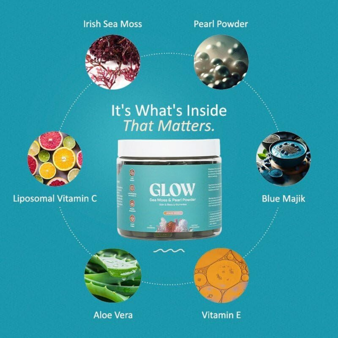 JoyPure Glowing Skin Gummies
